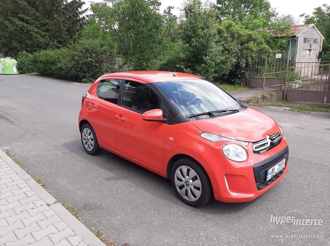Citroen c1 - foto 1