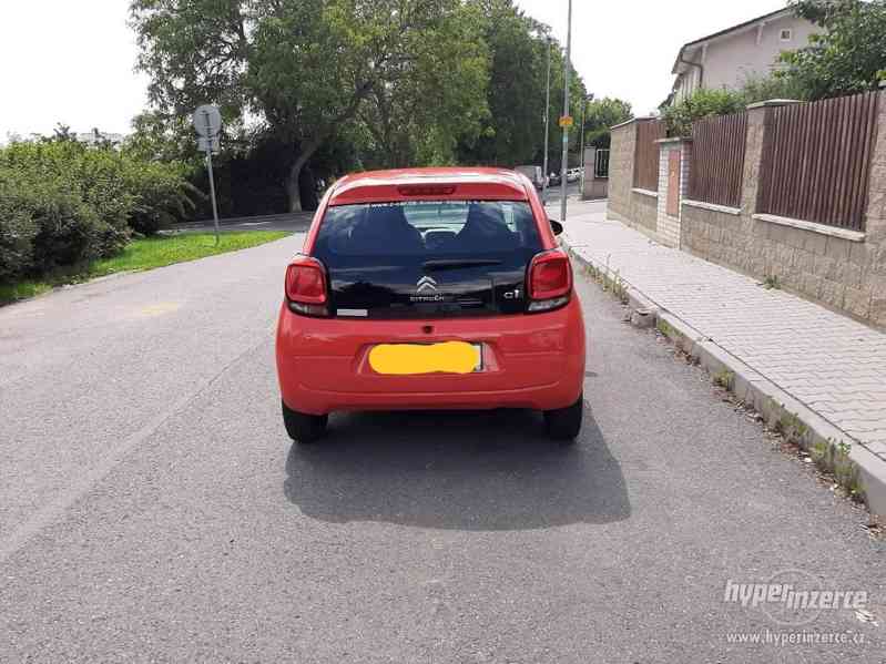 Citroen c1 - foto 3