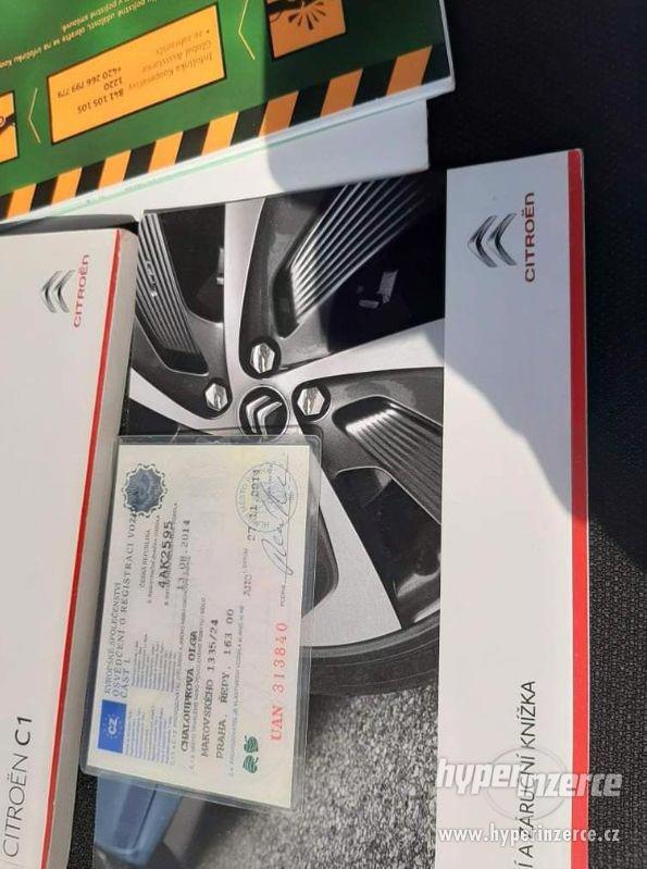 Citroen c1 - foto 10