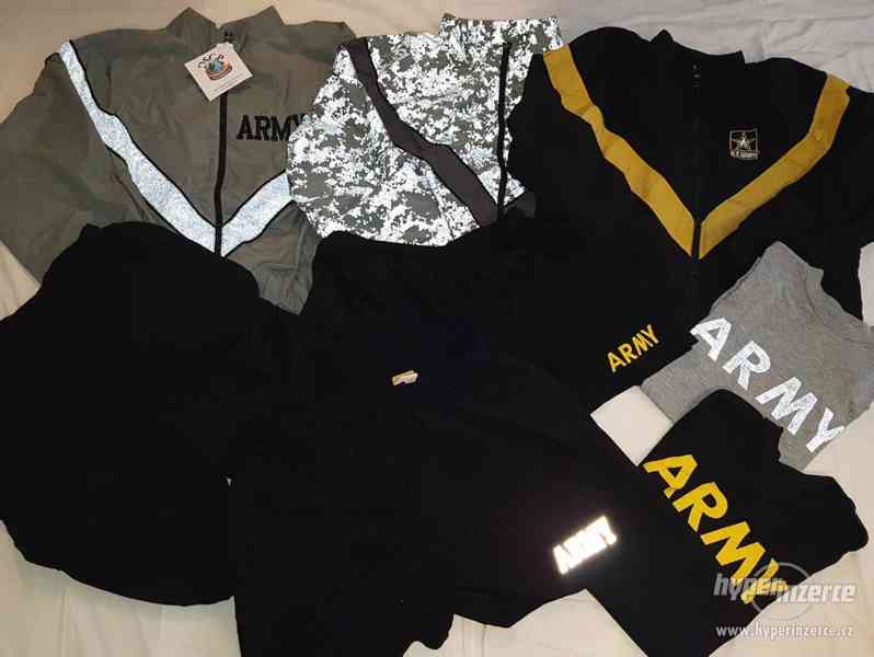 US Army IPFU/APFU sportovní oblečení - foto 1