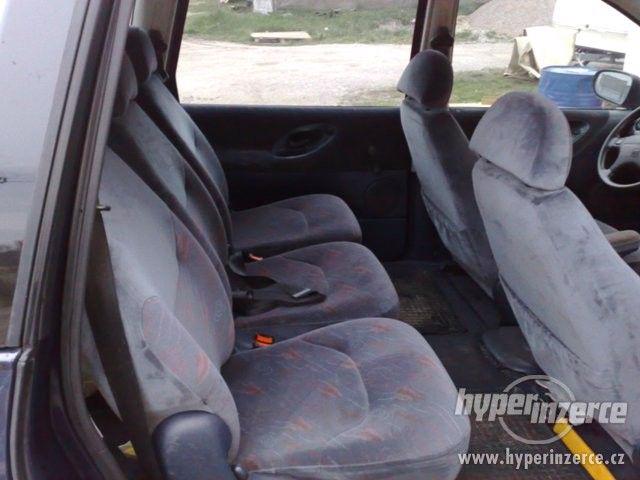KOUPIM SEAT ALHAMBRA VW SHARAN FORD GALAXY ATD - foto 1