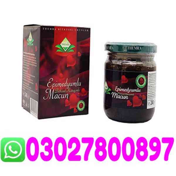Themra Epimedium Macun in Pakistan # 03027800897