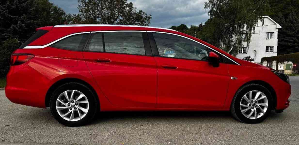 Opel Astra 1,4   Turbo 92kW Matrix LED, 1. maj. - foto 9