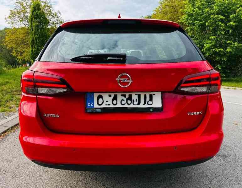 Opel Astra 1,4   Turbo 92kW Matrix LED, 1. maj. - foto 15