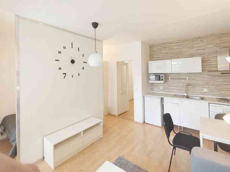 Pronájem bytu 1+kk Brno, Labská - foto 3