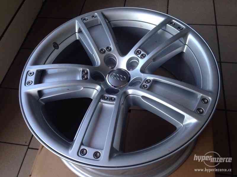 Audi 19" nové alu kola, originál Audi - foto 1
