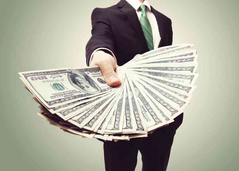 Máte projekt nebo urgentně potřebujete financování? - foto 1