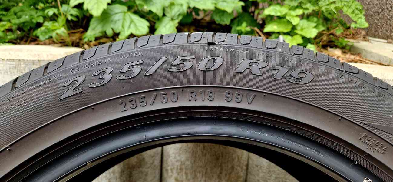 Pirelli SCORPION VERDE 235/50 R19 - foto 4