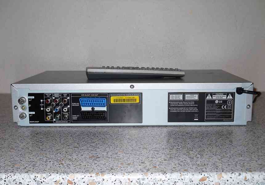 Kombo LG V280 DVD/VHS - foto 5