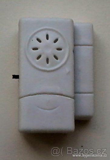 Dveřní alarm - zvonek s čidlem