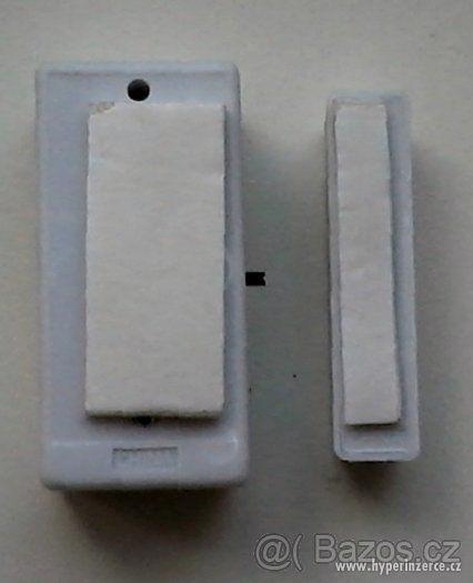 Dveřní alarm - zvonek s čidlem - foto 3