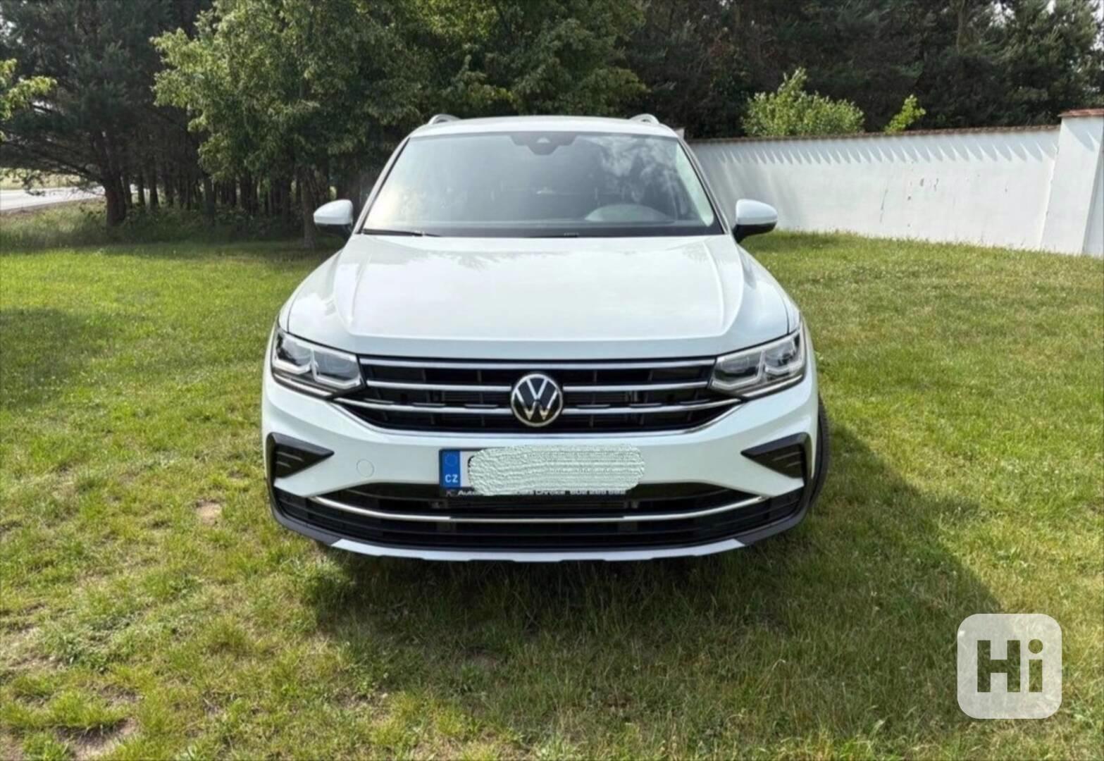 Volkswagen Tiguan 2,0   TDi 110kw,DSG - foto 1
