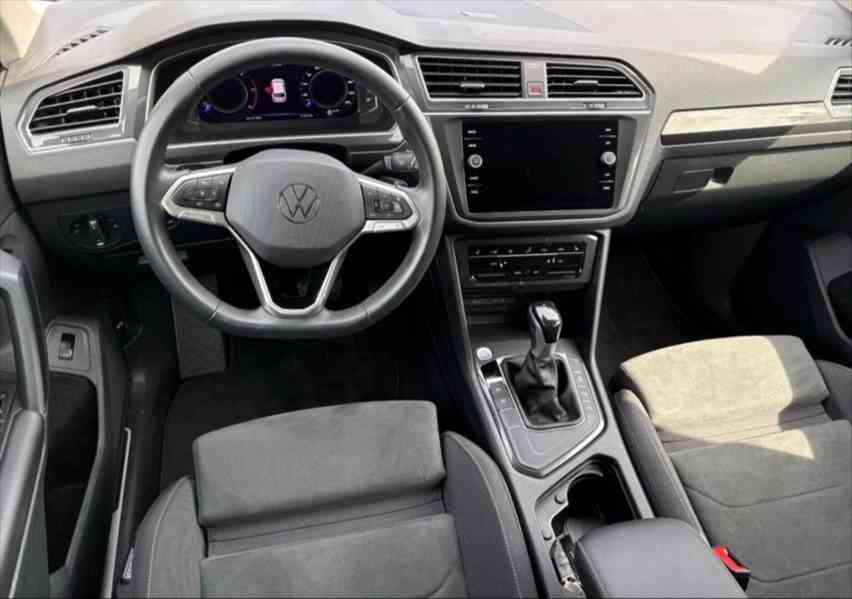 Volkswagen Tiguan 2,0 TDi 110kw,DSG - foto 2