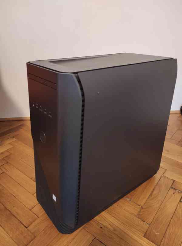 Dell Inspiron 5680 Gaming, černý - foto 5