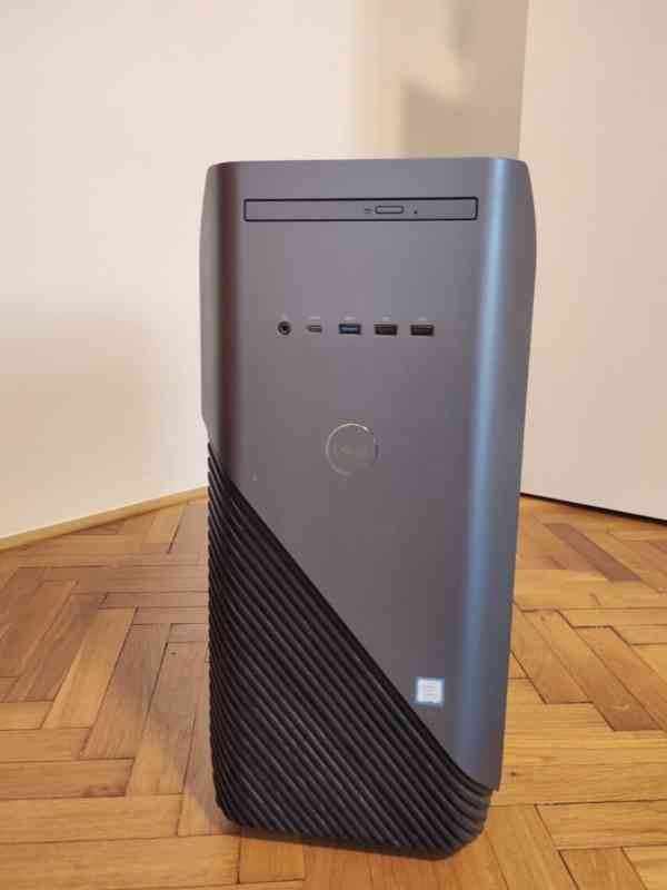 Dell Inspiron 5680 Gaming, černý - foto 7