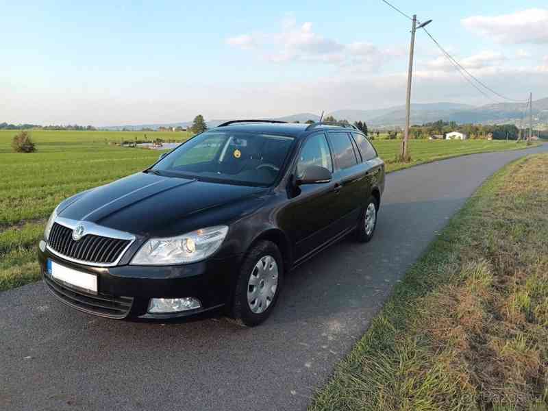 Škoda Octavia 1,6 - foto 4