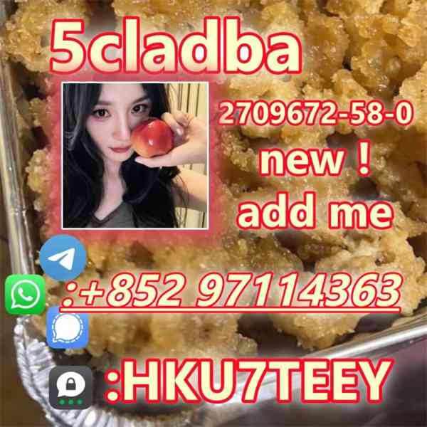 5cladba,CAS:2709672-58-0,No. 1 in sales(+852 97114363) - foto 4
