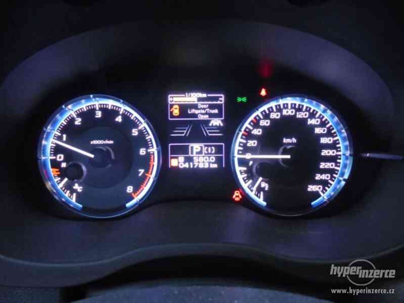 Subaru Levorg Sport 4x4 1,6i benzín 125kw - foto 9