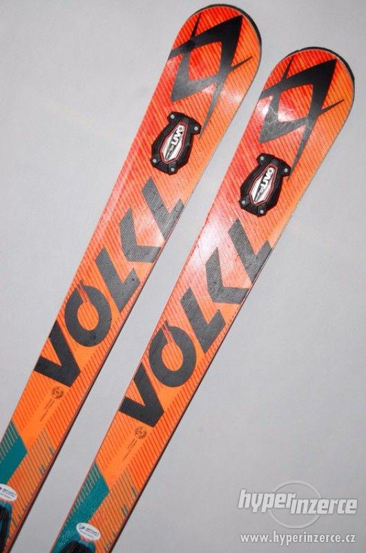 Carvingové lyže Volkl Racetiger UVO GS 15/16 - foto 1