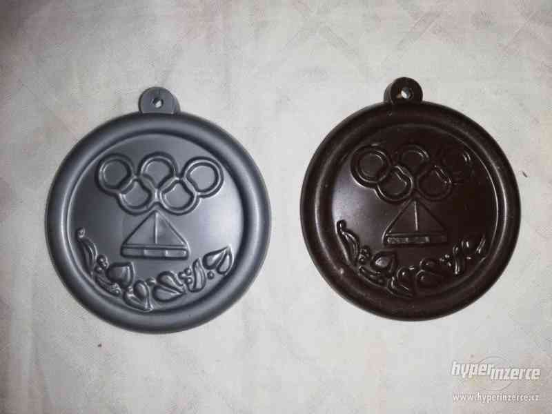 Sportovní medaile - foto 2