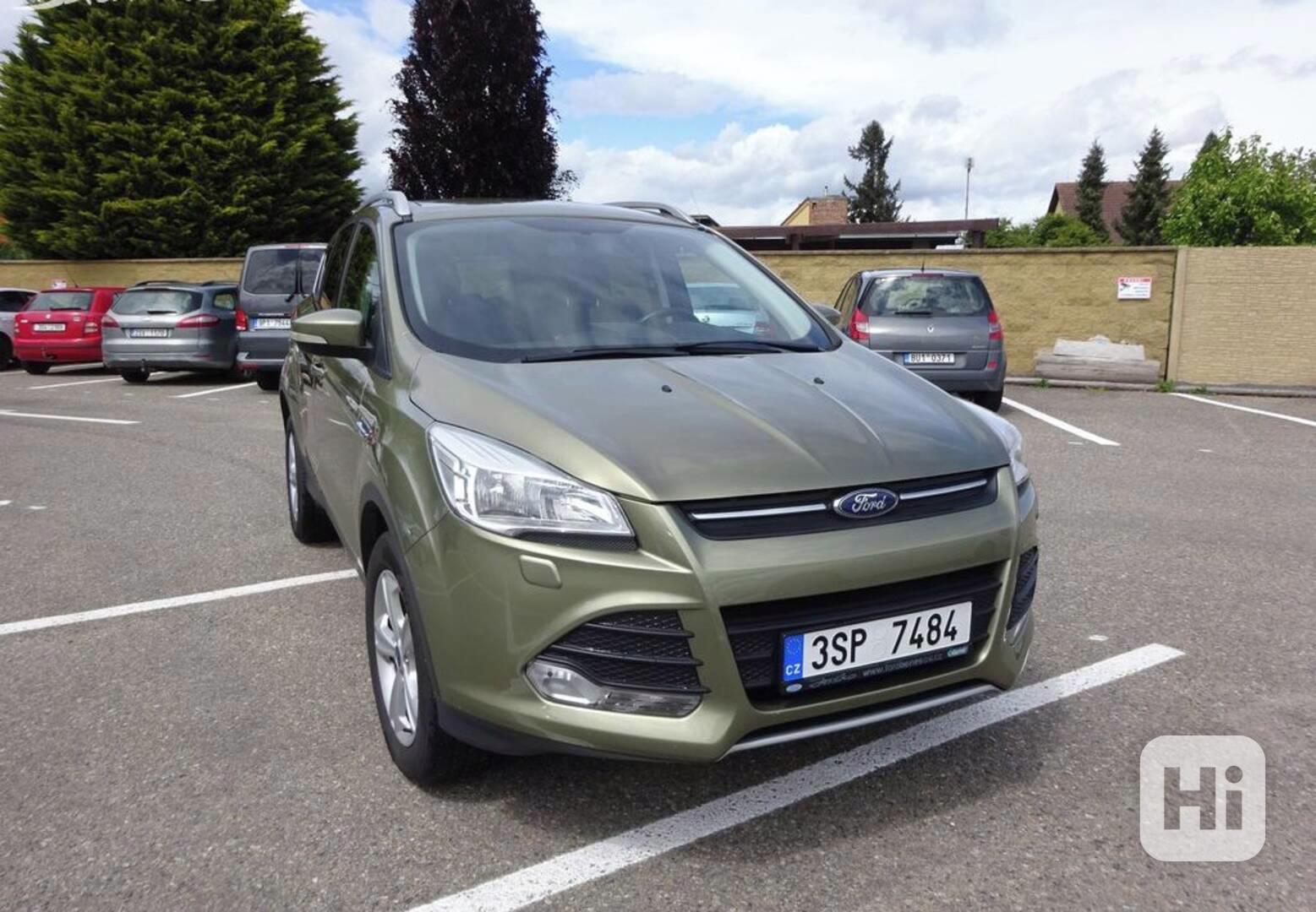Ford Kuga 2.0 TDCI 4x4 r.v.2015/12 2.Maj.serv.kníž.ČR - foto 1