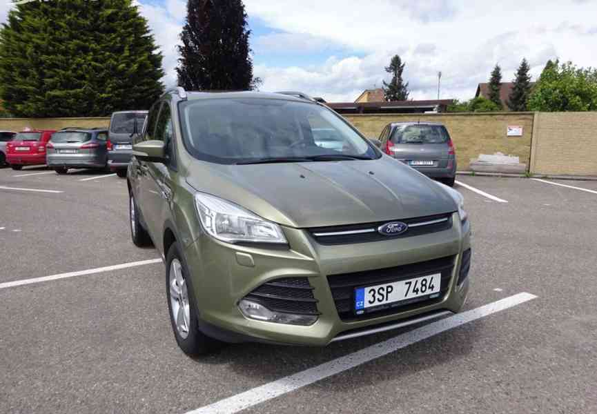 Ford Kuga 2.0 TDCI 4x4 r.v.2015/12 2.Maj.serv.kníž.ČR - foto 1