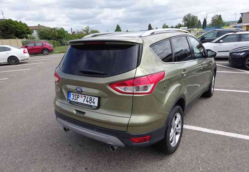 Ford Kuga 2.0 TDCI 4x4 r.v.2015/12 2.Maj.serv.kníž.ČR - foto 4