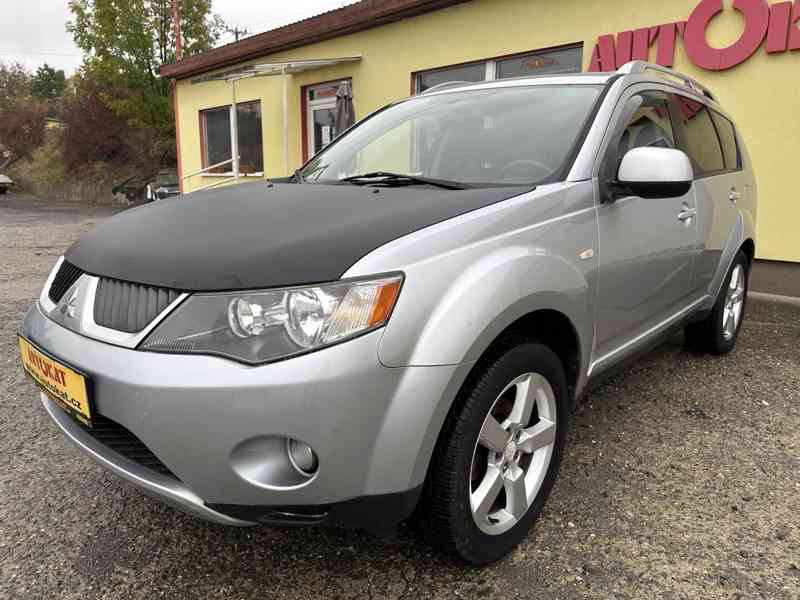 Mitsubishi Outlander 2.0 DI-D 4x4/7míst/Výhřev/1Maj  - foto 7