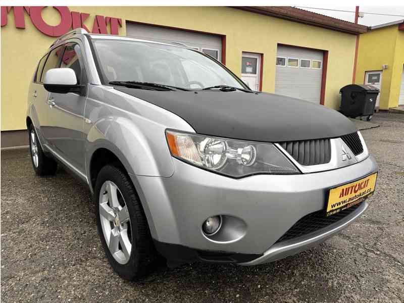 Mitsubishi Outlander 2.0 DI-D 4x4/7míst/Výhřev/1Maj  - foto 1