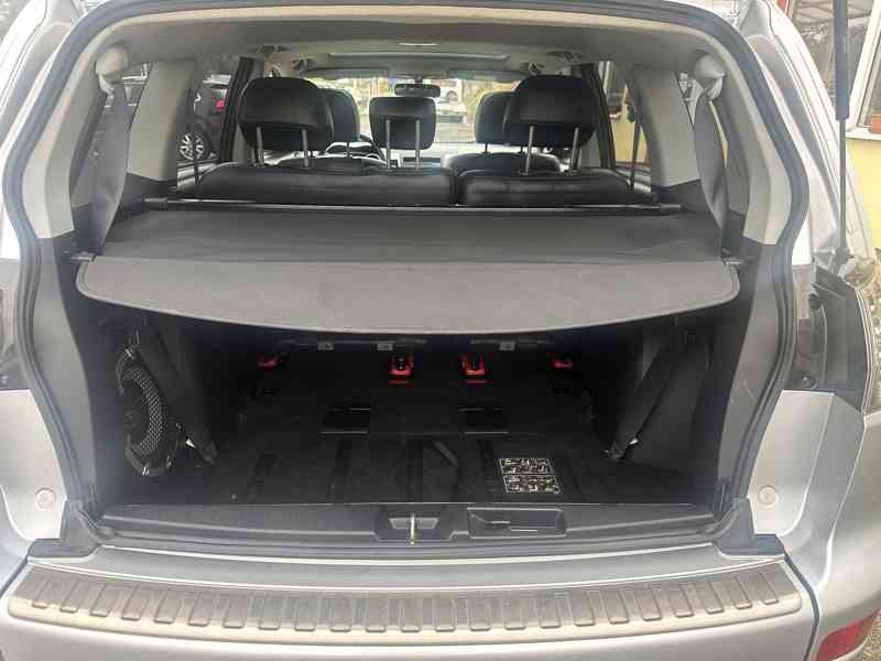 Mitsubishi Outlander 2.0 DI-D 4x4/7míst/Výhřev/1Maj  - foto 15