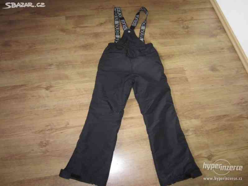 Lyžařské kalhoty BRUGI vel. 146/152 - foto 2