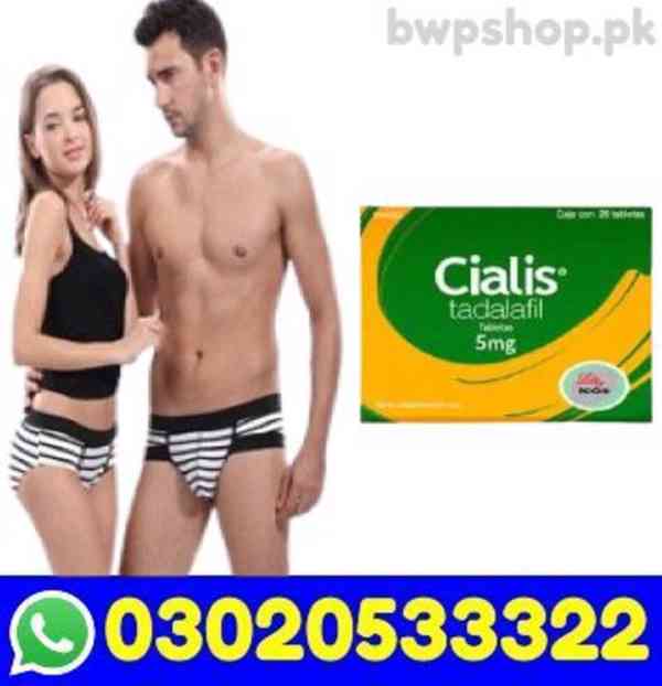 Cialis 5mg 28 Tabletas In Sialkot
