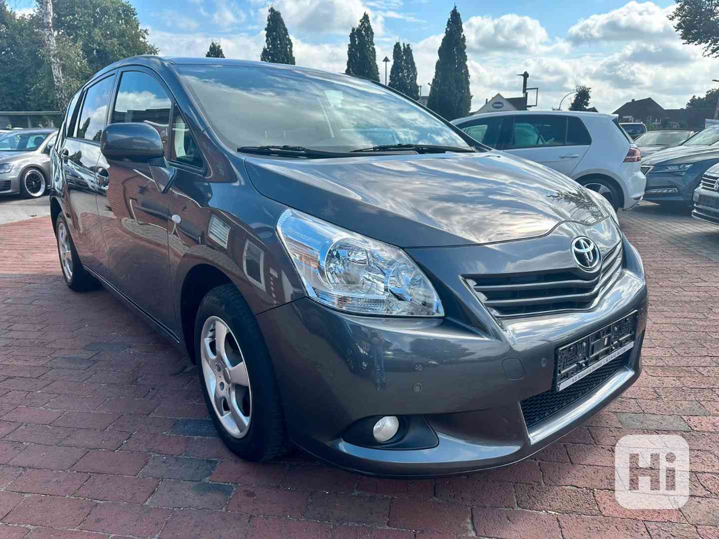 Toyota Verso 1,6i Edition benzín 97kw - foto 1