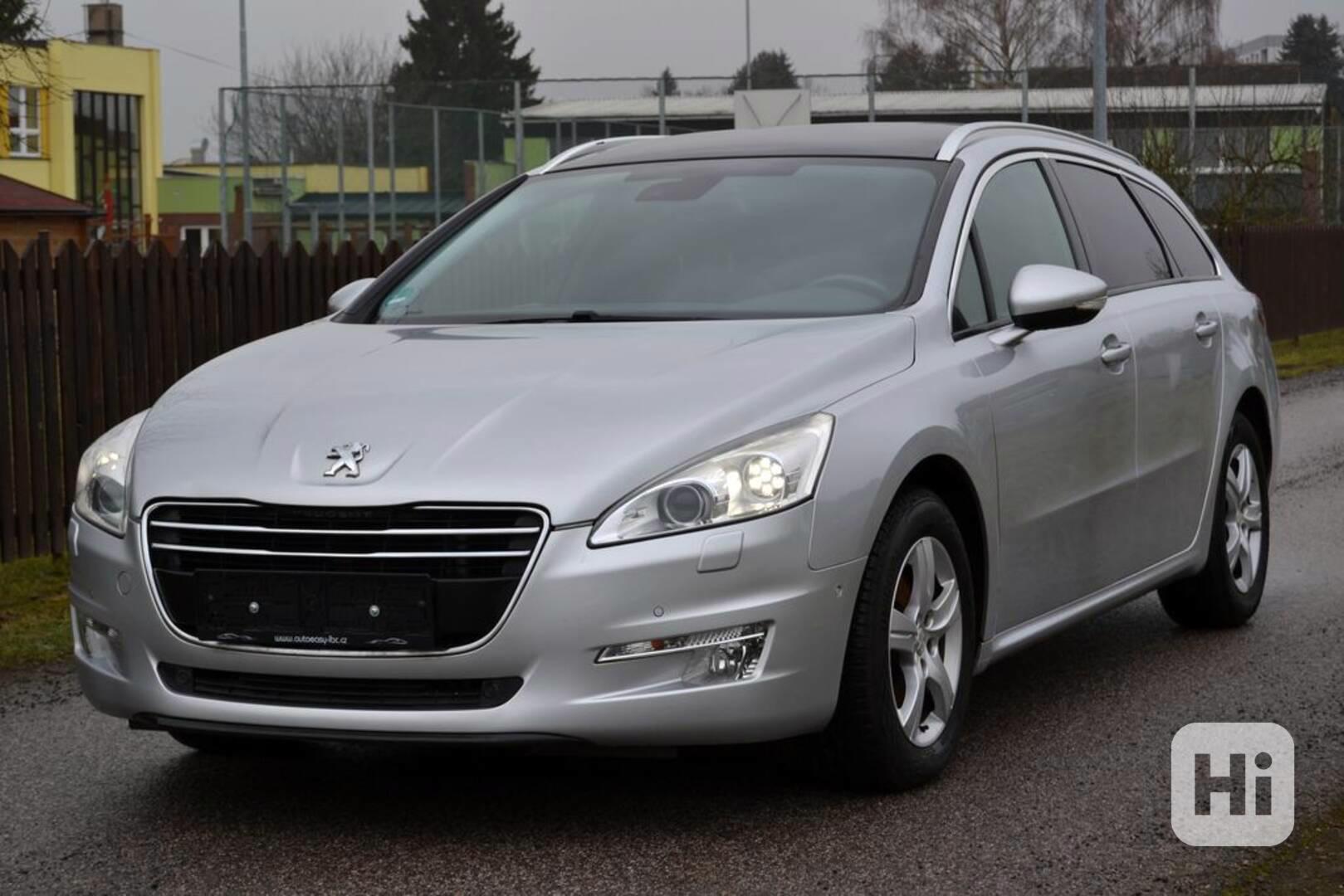 Peugeot 508 2.0 HDi 103kW Active Panorama kombi - foto 1