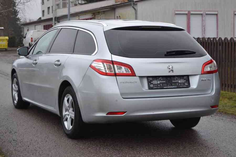 Peugeot 508 2.0 HDi 103kW Active Panorama kombi - foto 2