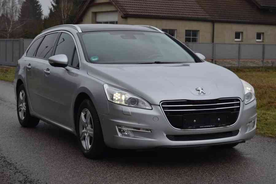 Peugeot 508 2.0 HDi 103kW Active Panorama kombi - foto 5