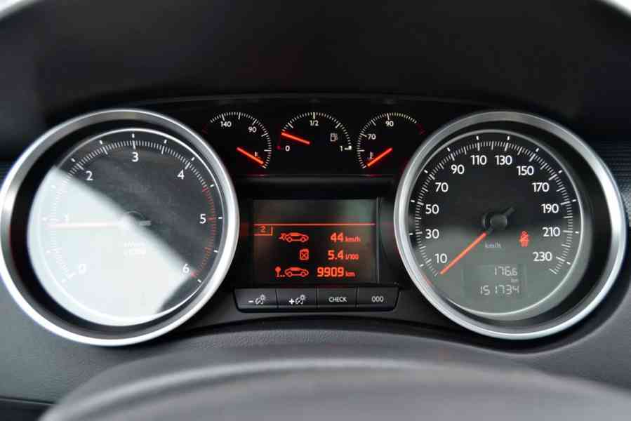 Peugeot 508 2.0 HDi 103kW Active Panorama kombi - foto 8