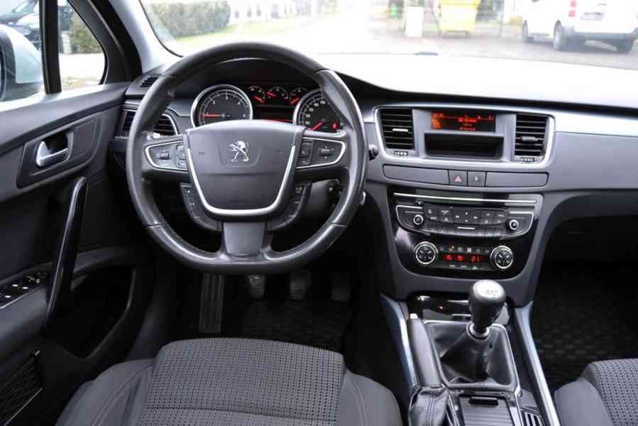 Peugeot 508 2.0 HDi 103kW Active Panorama kombi - foto 6