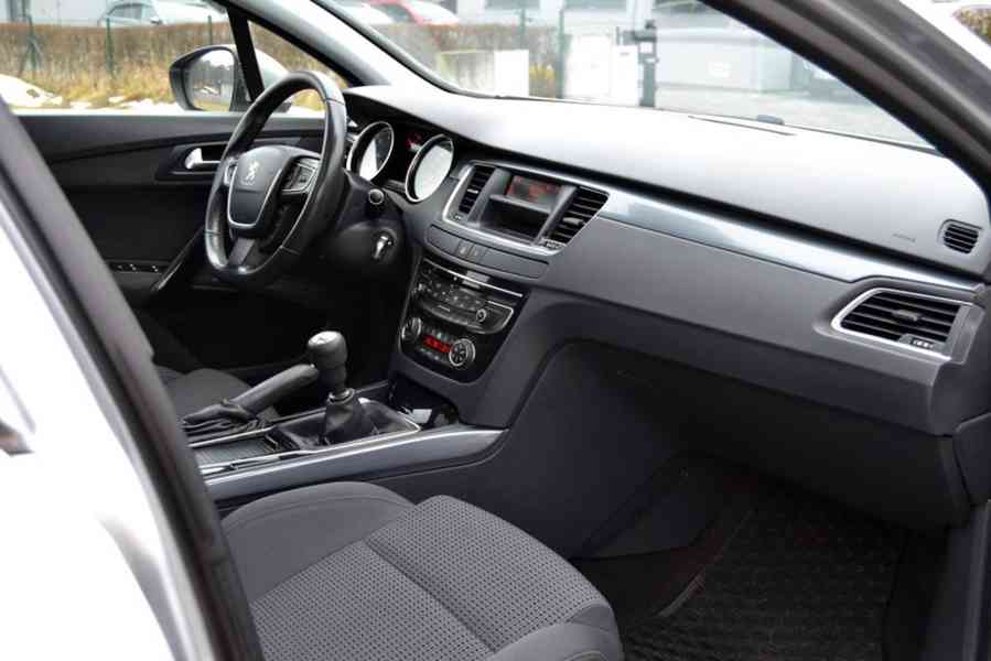 Peugeot 508 2.0 HDi 103kW Active Panorama kombi - foto 14