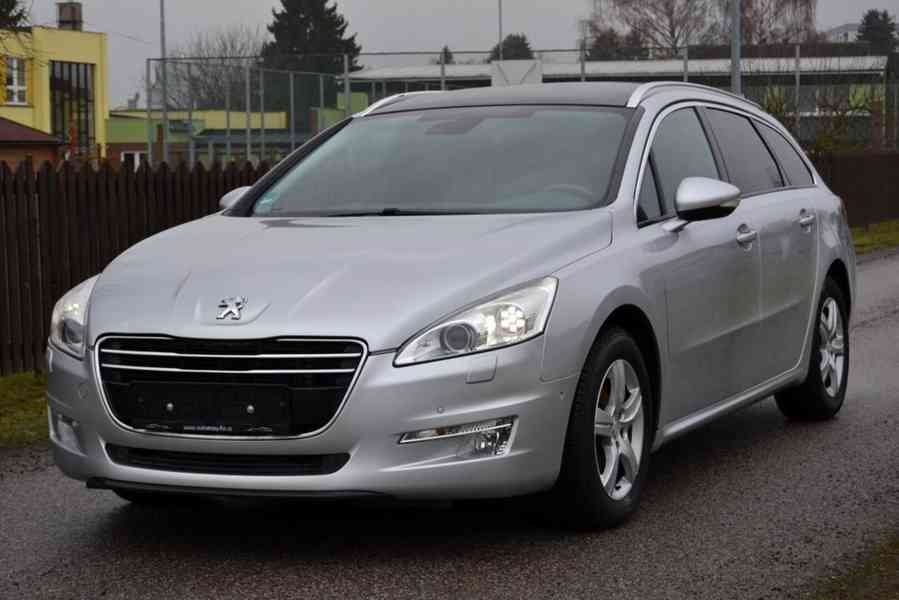 Peugeot 508 2.0 HDi 103kW Active Panorama kombi - foto 1