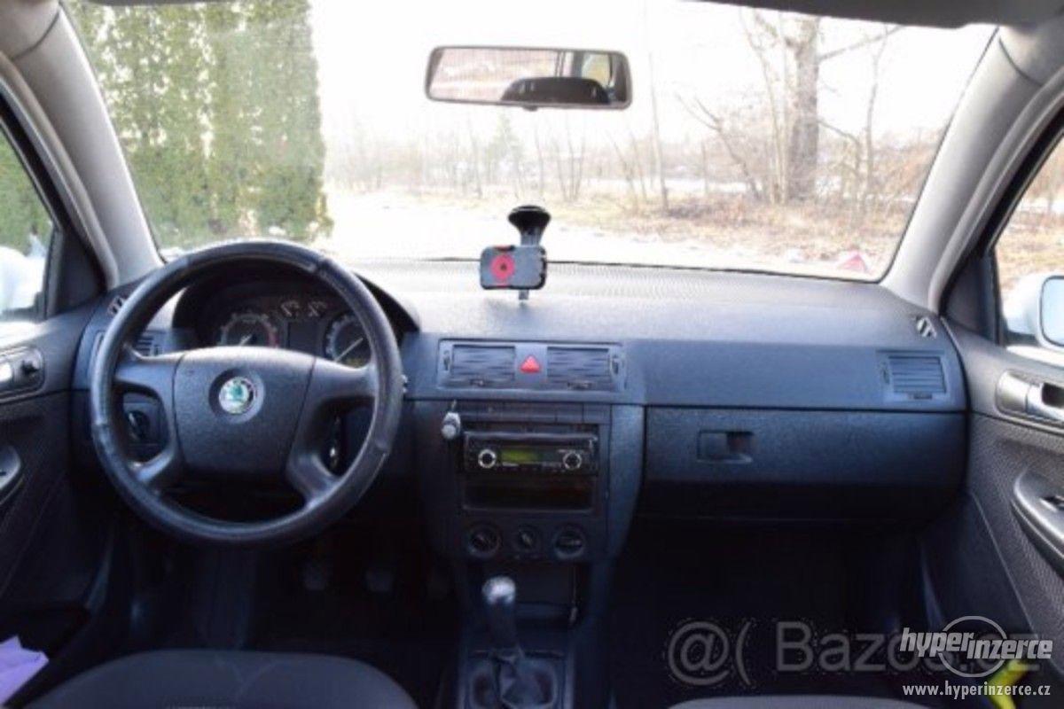 Škoda fabia 1.4 16v 74kw - foto 1
