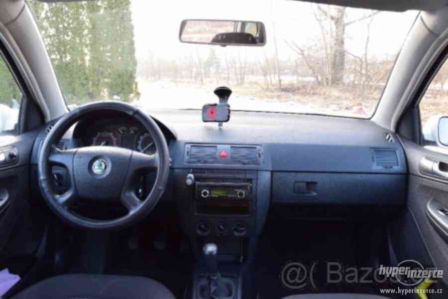 Škoda fabia 1.4 16v 74kw - foto 1