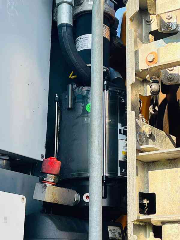 Kolové rypadlo Liebherr A910 (Možnost leasingu - foto 10