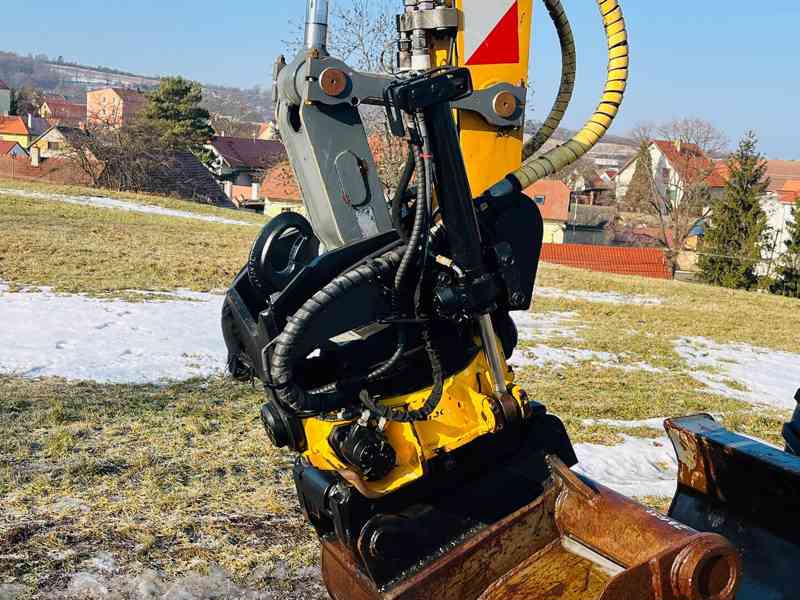 Kolové rypadlo Liebherr A910 (Možnost leasingu - foto 9