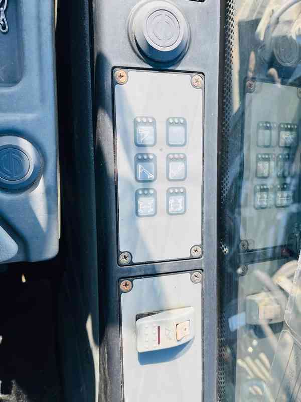 Kolové rypadlo Liebherr A910 (Možnost leasingu - foto 13