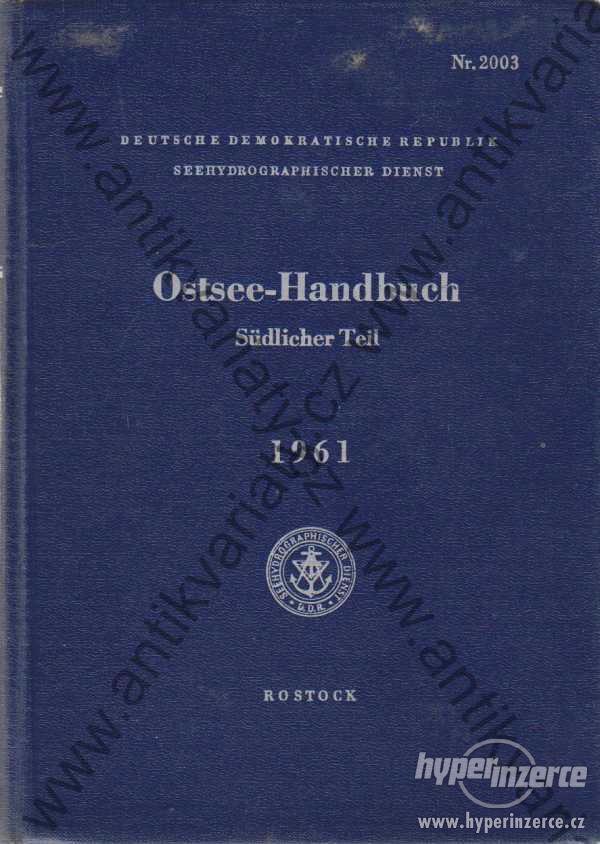 Ostsee-Handbuch - foto 1