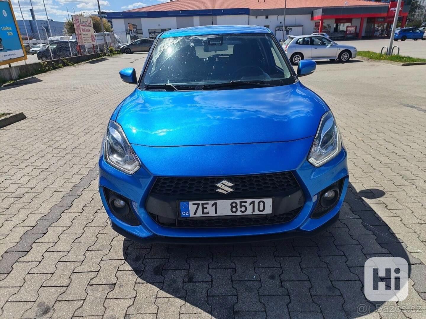 Suzuki Swift 1,4   BoosterJet 103kw 2018 - foto 1
