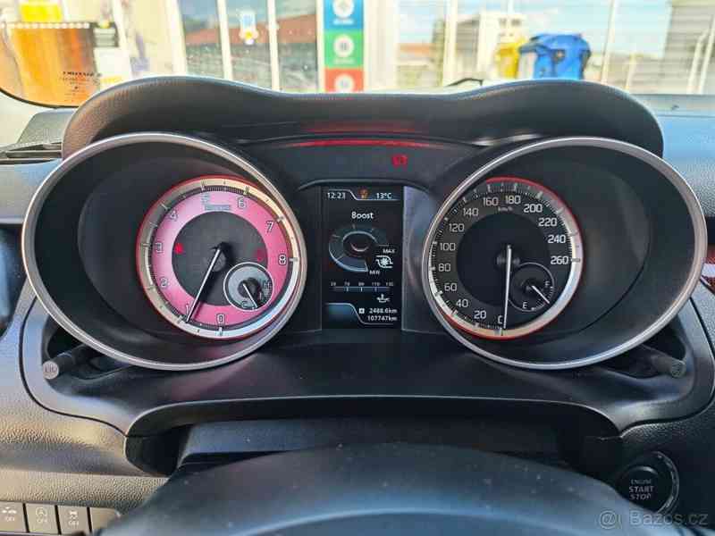 Suzuki Swift 1,4   BoosterJet 103kw 2018 - foto 12