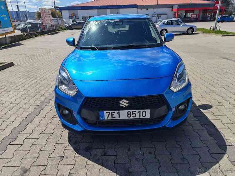 Suzuki Swift 1,4   BoosterJet 103kw 2018 - foto 1