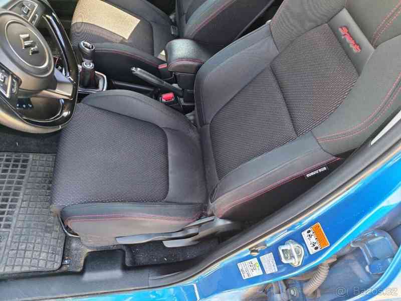 Suzuki Swift 1,4   BoosterJet 103kw 2018 - foto 15